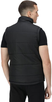 Regatta Heren steller gilet - maat S Zwart