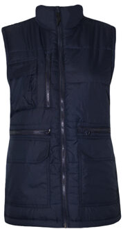 Regatta Heren Steller Thermo-Guard Bodywarmer / Gilet (Marine) - maat Navy