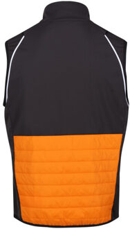 Regatta Heren steren hybride zachte shell jas Oranje - XXXL