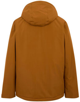 Regatta Heren sterlings geïsoleerde waterdichte jas Bruin - XXL / XXXL