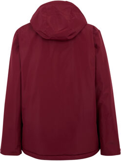 Regatta Heren Sterlings Geïsoleerde Waterdichte Jas (Donker kastanjebruin/zwart) - 2XL