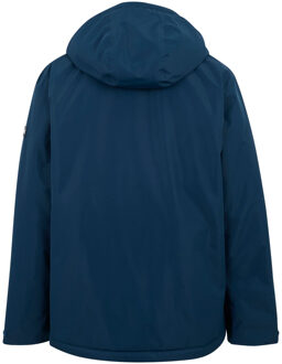 Regatta Heren Sterlings Geïsoleerde Waterdichte Jas (Moonlight Denim/Navy) - maat L Navy/blauw