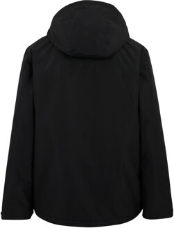 Regatta Heren Sterlings Geïsoleerde Waterdichte Jas (Zwart) - 2XL