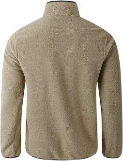 Regatta Heren Switch Out Fleecejack (Abbeystone) - maat L Beige