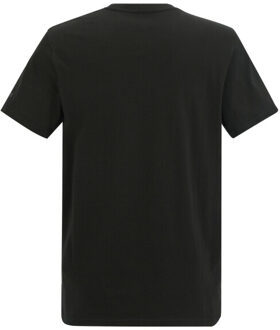 Regatta Heren t-shirt breezed mountain - maat M Zwart