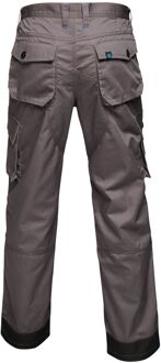 Regatta Heren Tactische Draden Heroic Worker Broek (Strijkijzer) Grijs - 40 (Taille)