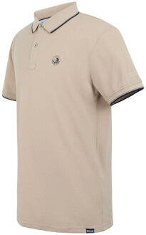 Regatta Heren tadeo ii gestipt poloshirt Oranje - M
