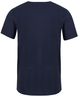Regatta Heren tait lichtgewicht actief t-shirt Blauw - M