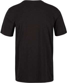 Regatta Heren Tait Lichtgewicht Actief T-Shirt (Zwart) - maat 3XL