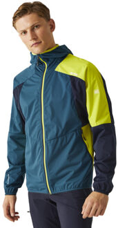 Regatta Heren tarvos vii lichtgewicht soft shell jas Blauw