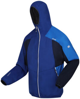 Regatta Heren tarvos vii lichtgewicht soft shell jas - maat M Blauw