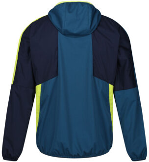 Regatta Heren tarvos vii lichtgewicht soft shell jas - maat XXXL Blauw