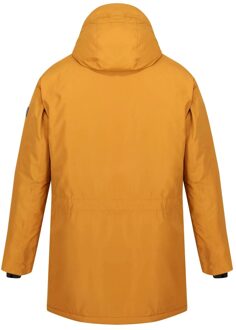 Regatta Heren tavaris waterdichte jas Geel - L