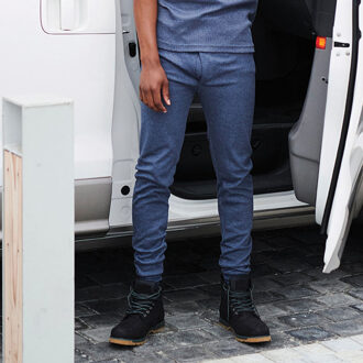 Regatta Heren thermisch ondergoed Long Johns (Denim) Blauw - M