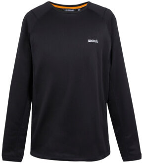 Regatta Heren thermische onderlagen set Zwart - XL