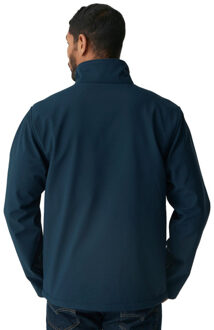 Regatta Heren thermogen verwarmd soft shell jasje Blauw - XL