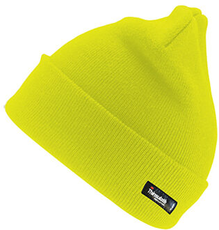 Regatta Heren Thinsulate Thermo Wintermuts (Geel)