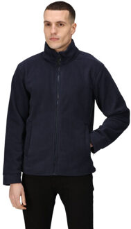 Regatta Heren thor 300 fleecejack - maat S Blauw