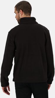 Regatta Heren Thor 300 Full Zip Fleece Vest (Zwart) - maat 3XL