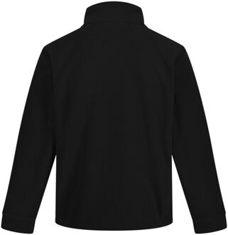 Regatta Heren thor 350 fleecejack Zwart - 4XL