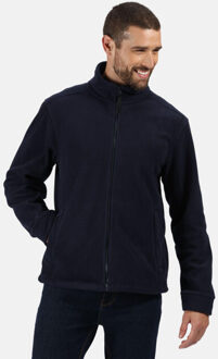 Regatta Heren thor 350 full zip fleece jacket Blauw - S
