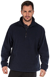 Regatta Heren Thor Bovenkant Anti-Pill Fleece Top (Donkere marine) - maat S Navy