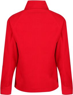 Regatta Heren Thor III Anti-Pill Fleece Jasje (Klassiek rood) - 3XL