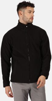 Regatta Heren Thor III Anti-Pill Fleece Jasje (Zwart) - maat 3XL