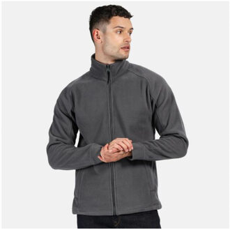 Regatta Heren Thor III Fleece Jacket (Afdichting Grijs) - XS