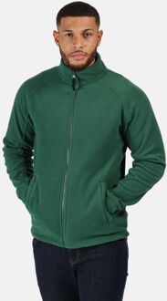Regatta Heren Thor III Fleece Jacket (Fles groen) - S