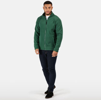 Regatta Heren thor iii fleece jacket Groen - 4XL