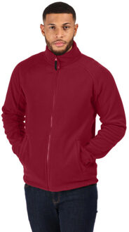 Regatta Heren thor iii fleece jacket - maat XL Rood
