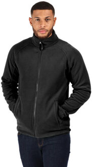 Regatta Heren thor iii fleece jacket - maat XXXL Zwart