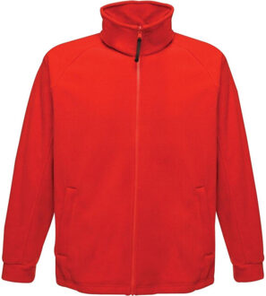 Regatta Heren thor iii fleece jacket Rood - 5XL