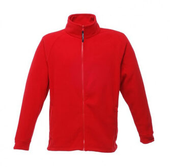 Regatta Heren thor iii fleece jacket Rood - XS