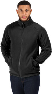 Regatta Heren Thor III Fleece Jacket (Zwart) - maat XS