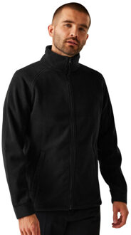 Regatta Heren thor iii fleece jacket Zwart - XXS