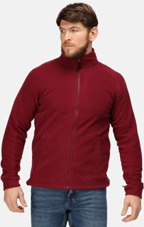 Regatta Heren Thor III Fleece Vest (Bordeaux Rood) Bourgogne - 2XL