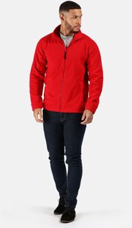 Regatta Heren Thor III Fleece Vest (Rood) - maat 2XL