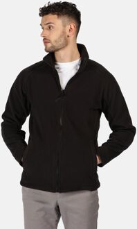 Regatta Heren Thor III Fleece Vest (Zwart) - 4XL