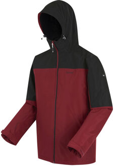 Regatta Heren Thornridge Geïsoleerde Waterdichte Jas (Donker kastanjebruin) - 2XL