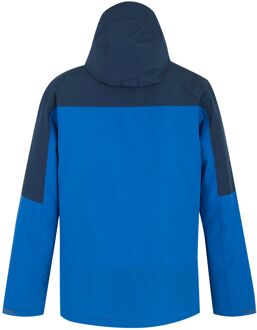 Regatta Heren Thornridge Geïsoleerde Waterdichte Jas (Snorkelblauw/Moonlight Denim) Middelblauw - XL