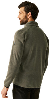 Regatta Heren torrens full zip fleecejack Groen - XL
