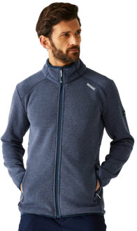 Regatta Heren torrens full zip fleecejack - maat XL Blauw