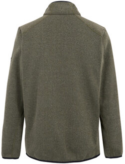 Regatta Heren Torrens Full Zip Fleecejack (Olijfnacht) - 3XL