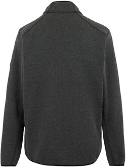 Regatta Heren Torrens Full Zip Fleecejack (Zwart) - 3XL