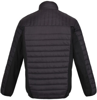 Regatta Heren tourer hybride jas - maat XXL / XXXL Zwart