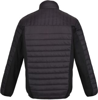 Regatta Heren Tourer Hybride Jas (Zwart) - maat XL