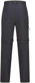 Regatta Heren Travel Light afritsbroek (As) Grijs