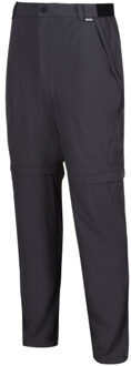 Regatta Heren travel light afritsbroek Grijs - 32